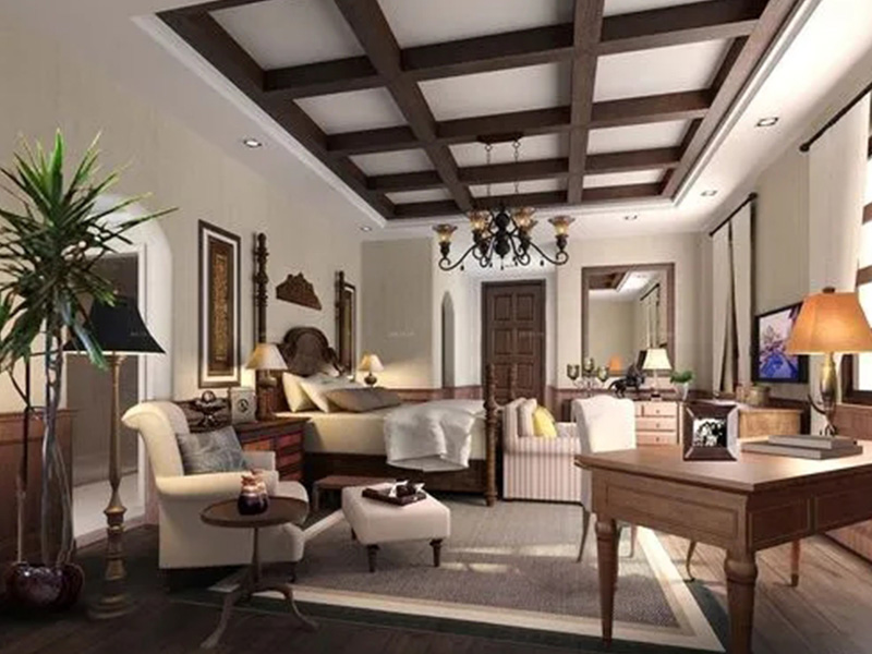 建筑装修装饰工程